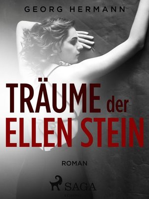 cover image of Träume der Ellen Stein